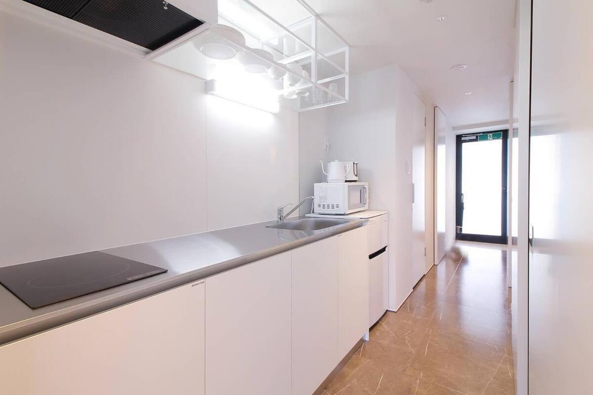 Bhotel Komachi - Breakfast Included - Central Stay Χιροσίμα Εξωτερικό φωτογραφία